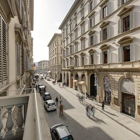 Отель Il Salotto Di Firenze Экстерьер фото