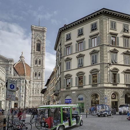 Отель Il Salotto Di Firenze Экстерьер фото