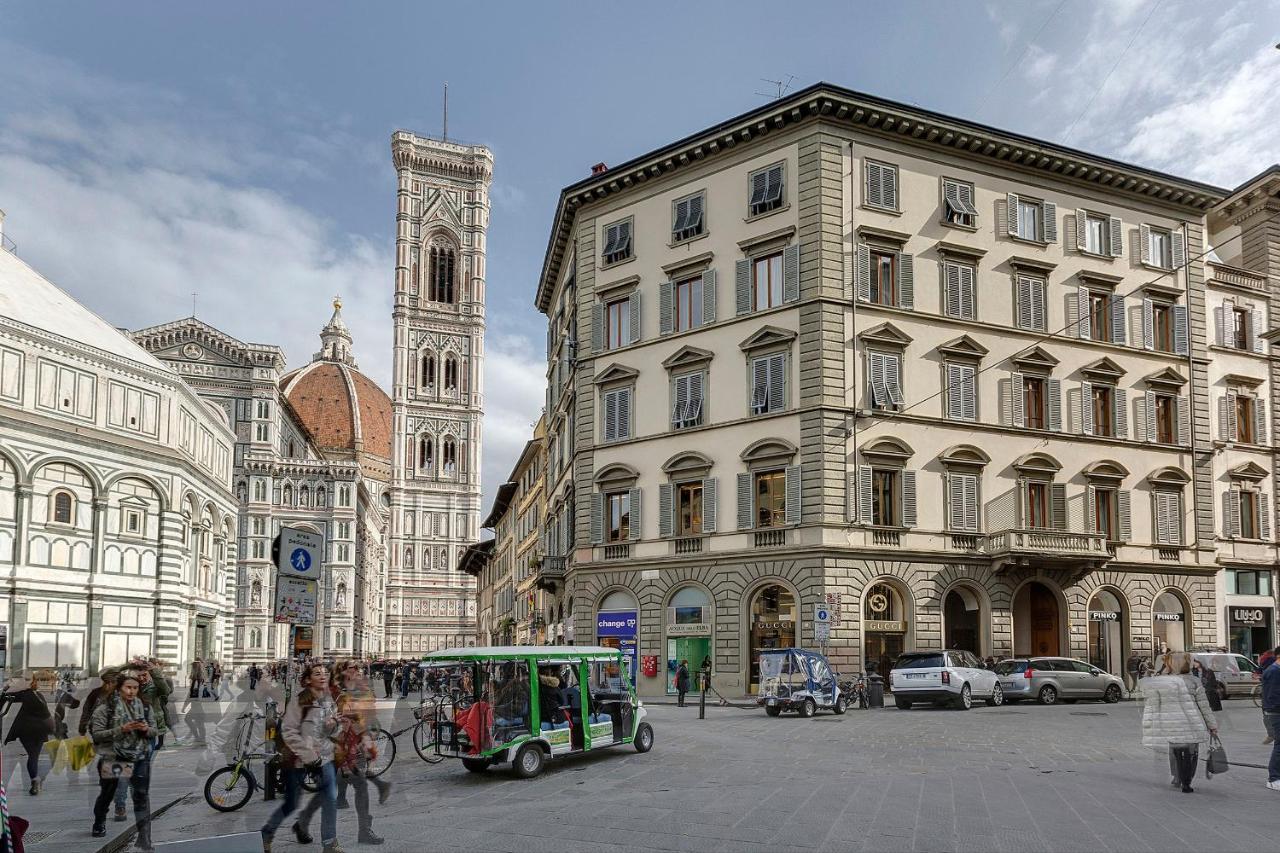 Отель Il Salotto Di Firenze Экстерьер фото