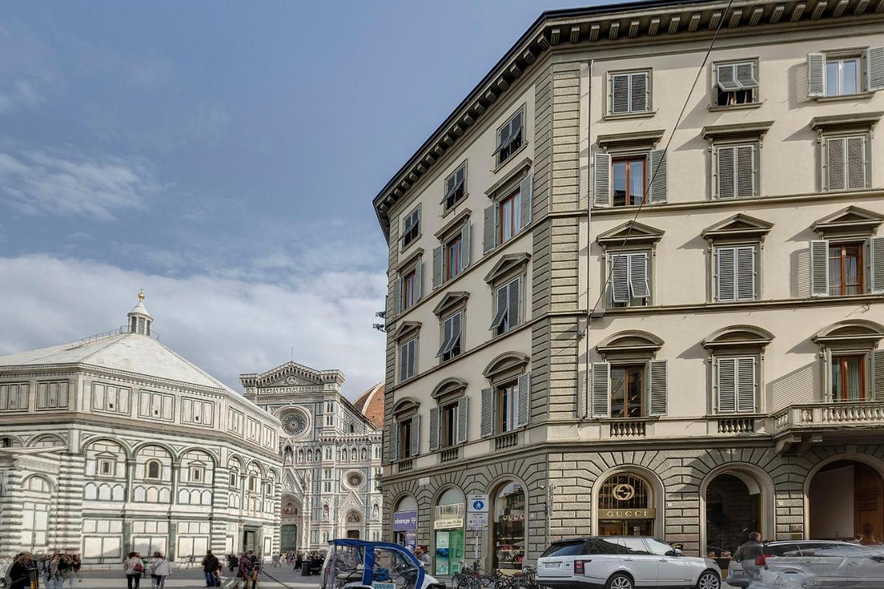 Отель Il Salotto Di Firenze Экстерьер фото
