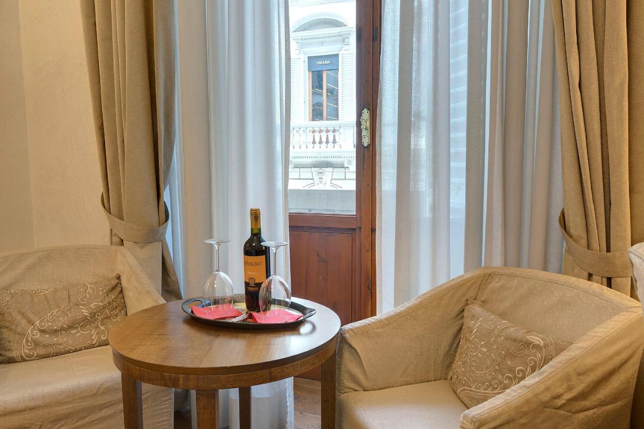 Отель Il Salotto Di Firenze Экстерьер фото
