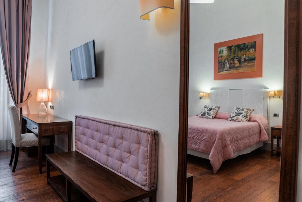 Отель Il Salotto Di Firenze Экстерьер фото