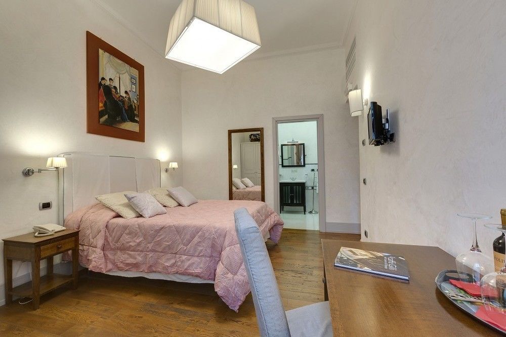 Отель Il Salotto Di Firenze Экстерьер фото