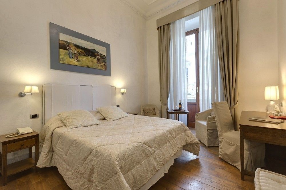 Отель Il Salotto Di Firenze Экстерьер фото
