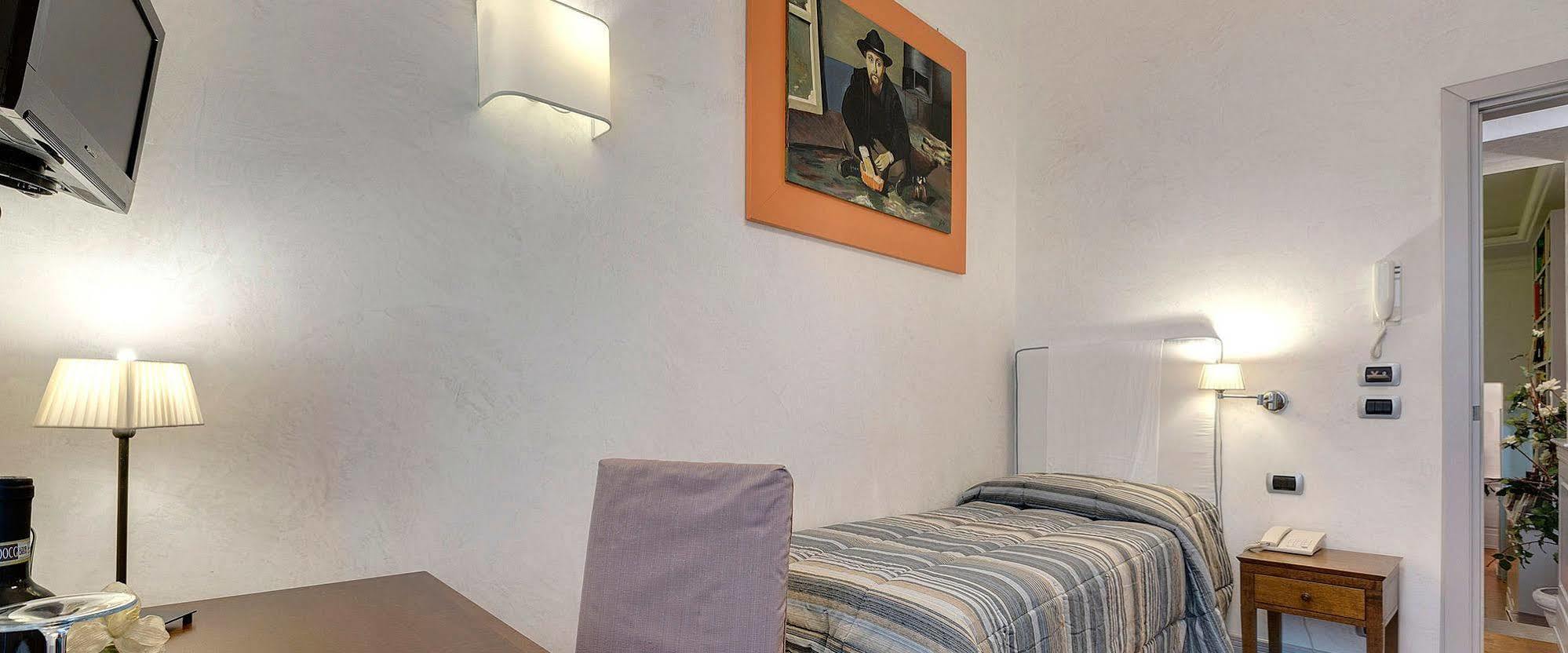 Отель Il Salotto Di Firenze Экстерьер фото