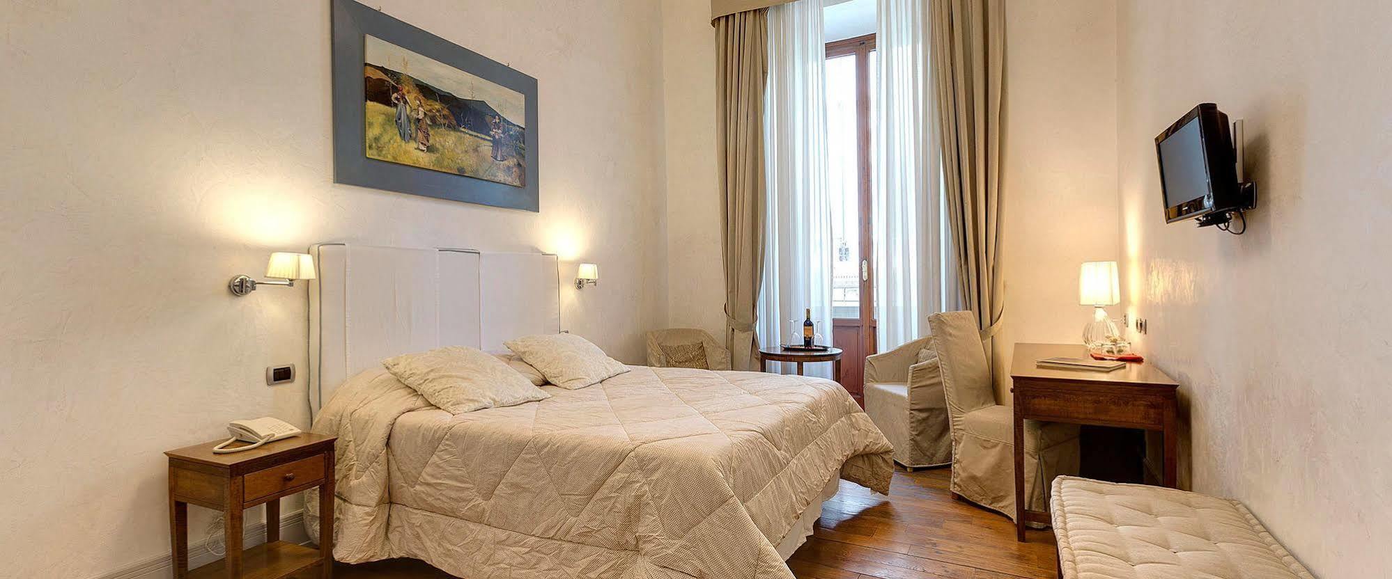 Отель Il Salotto Di Firenze Экстерьер фото