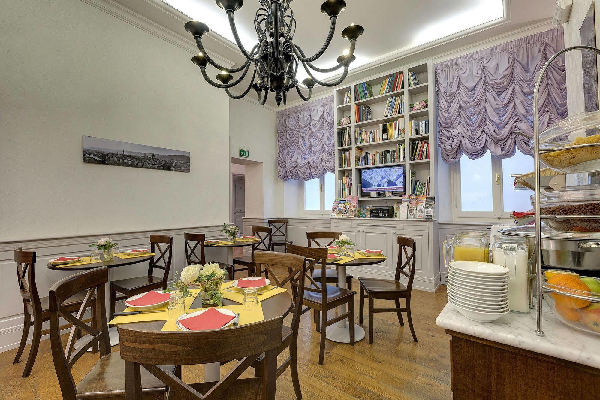 Отель Il Salotto Di Firenze Экстерьер фото